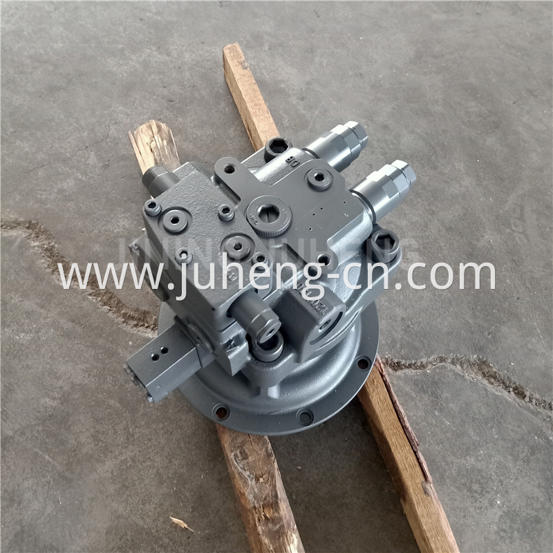 Ec210 Swing Motor 